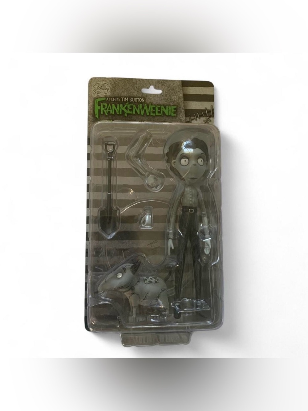 frankenweenie figurines